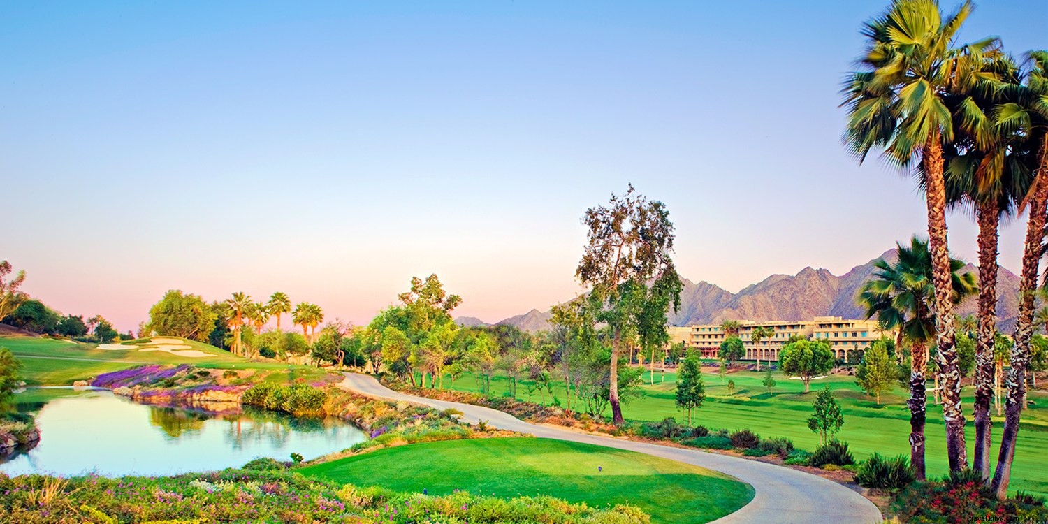 Palm Springs Meilleures offres de villégiature de l année 